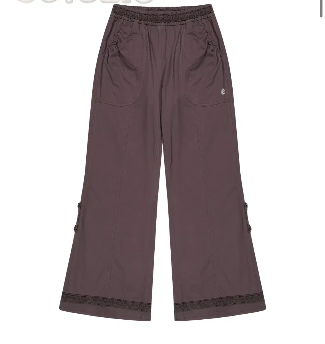 coyseio flower pattern pants navy 2 #코이세이오,#coyseio on